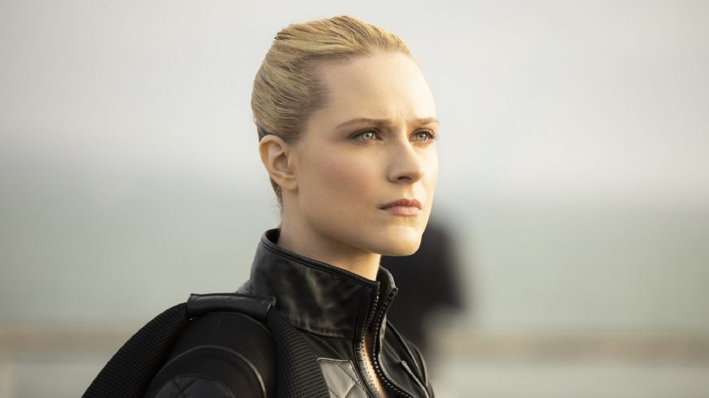 Westworld Season 3 Evan Rachel Wood