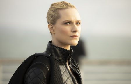 Evan Rachel Wood in Westworld - Season 3