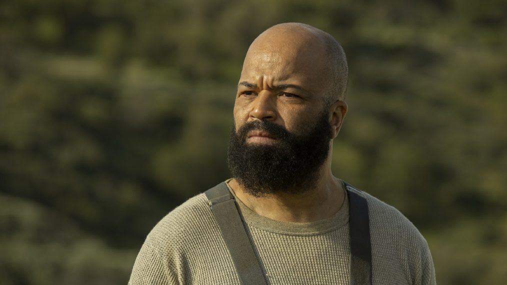 Jeffrey Wright Westworld Season 3