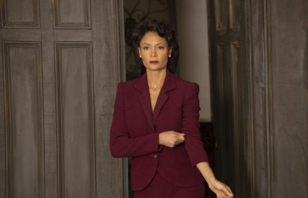 Westworld Season 3 Thandie Newton