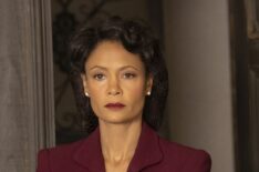 Thandie Newton in Westworld - Season 3