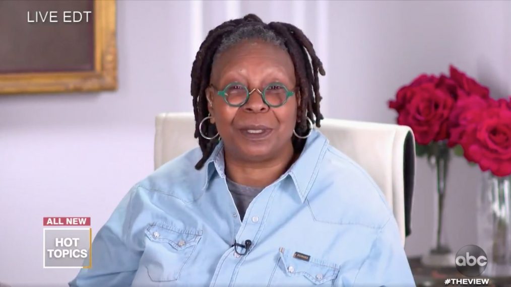 Whoopi Goldberg