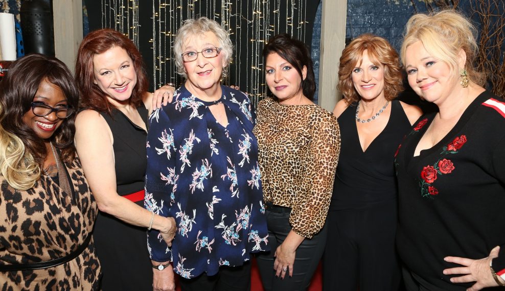 MORE WOMEN OF A CERTAIN AGE THEA VIDALE CAROLE MONTGOMERY JULIA SCOTTI TAMMY PESCATELLI CAROL LEIFER CAROLINE RHEA SHOWTIME