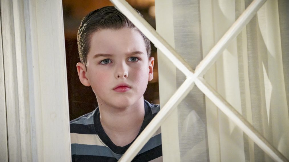 Young Sheldon