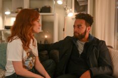 Jane Levy and John Clarence Stewart Zoey's Extraordinary Playlist - Season 1