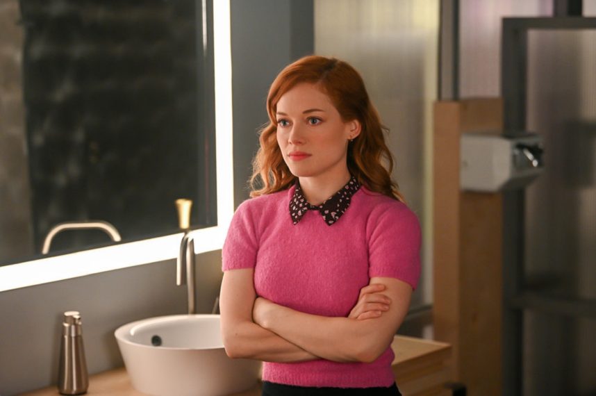 Zoey's Extraordinary Playlist' Star Jane Levy Teases a Major Glitch & Love Triangle Zoey's Extraordinary Playlist' Star Jane Levy Teases a Major Glitch & Love Triangle