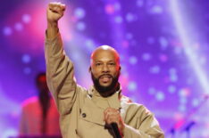Common at the Prince Grammy Tribute