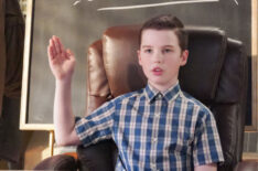 'Young Sheldon' Finale: All About That 'Big Bang Theory' Easter Egg