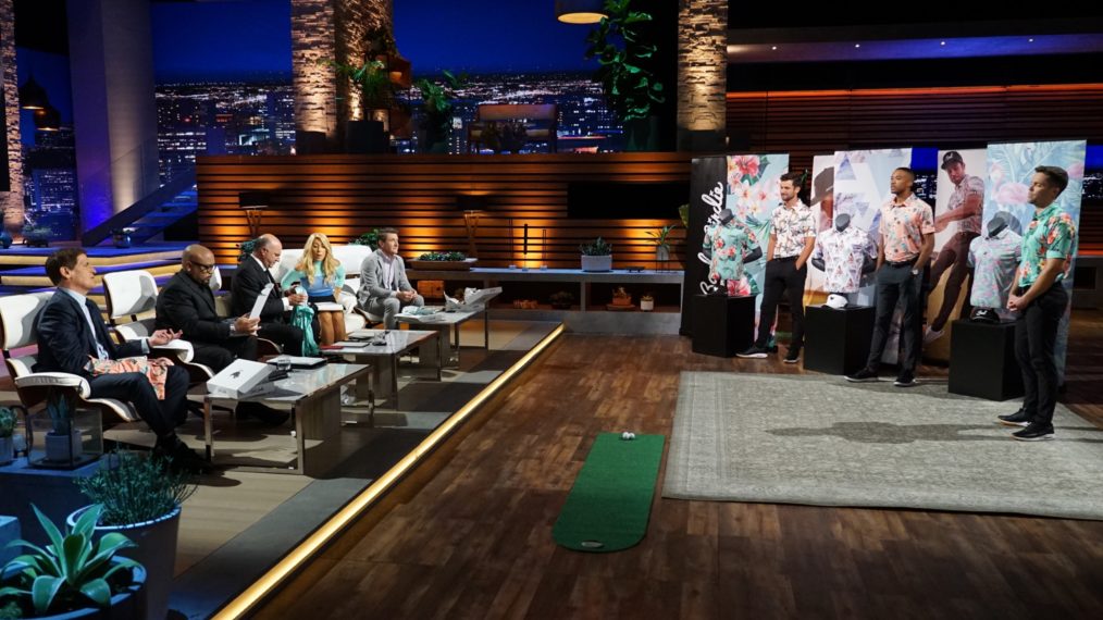 Shark Tank
