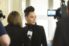 Amirah Vann as Tegan Price in How to Get Away With Murder