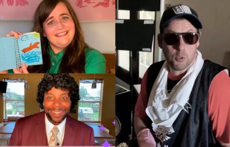 'RBG Workout' and More Best 'SNL at Home' Sketches, Featured Image