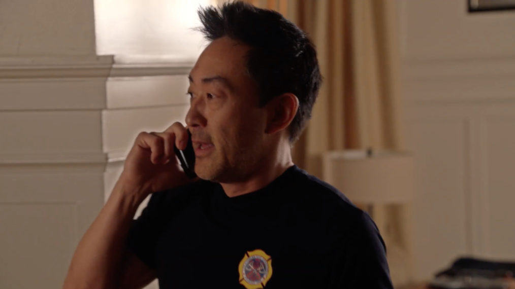 Will Chimney Understand Maddie’s Message on ‘9-1-1’? (VIDEO)