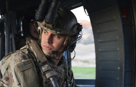 Ryan Guzman in 911 - Season 3 Episode 15 - Eddie Begins