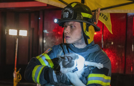 9-1-1 Season 3 Episode 16 Buck Oliver Stark