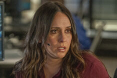 '9-1-1's Jennifer Love Hewitt on Maddie's Necessary Move & Relationship With Chimney