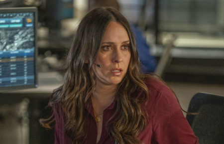 Jennifer Love Hewitt - 911 - Season 3 Episode 14 - What's Next for Maddie