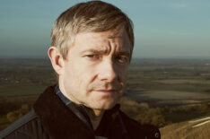 Martin Freeman in A Confession