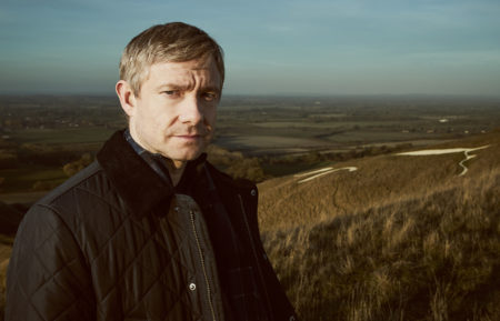 Martin Freeman in A Confession