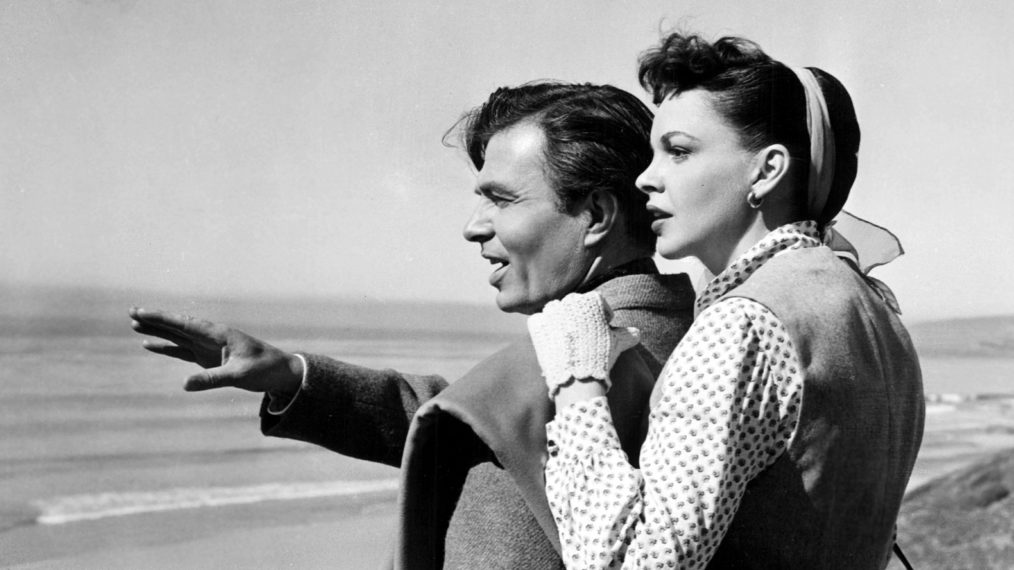 A Star Is Born: James Mason & Judy Garland, 1954