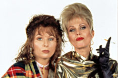 Absolutely Fabulous - Jennifer Saunders and Joanna Lumley