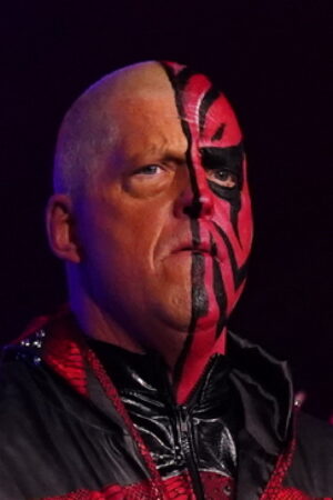 Dustin Rhodes Headshot