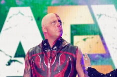 How Dustin Rhodes' Love for Performing Was Reignited in AEW