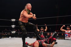 AEW's Chris Jericho on Being a Reigning Champ of Quarantine