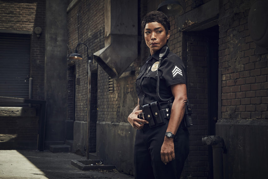 Angela Bassett 9-1-1 Athena