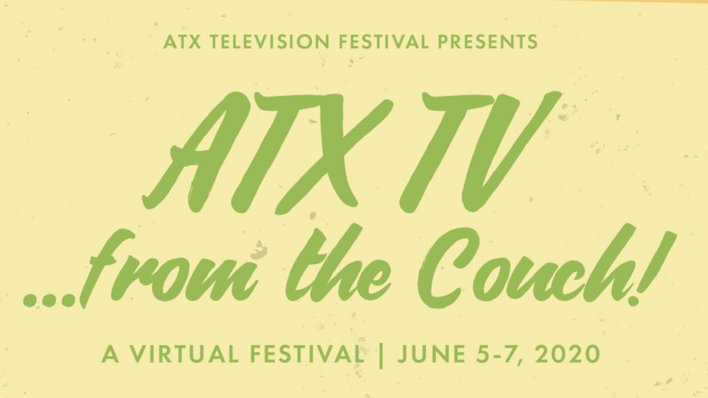 ATX TV Festival from the couch