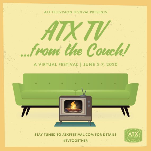 ATX TV Festival from the couch