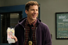 Brooklyn Nine-Nine - Andy Samberg as Jake Peralta