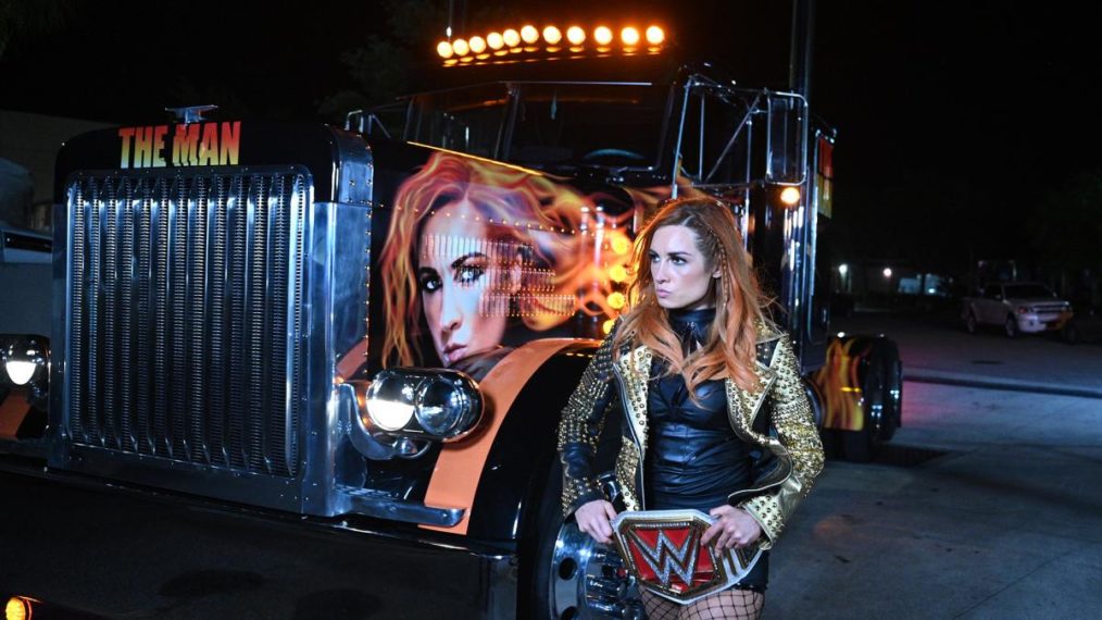 ONTARIO: WWE 'Smackdown' brings Becky Lynch to town – Press Enterprise