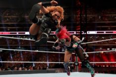 WWE's Becky Lynch on 'Money in the Bank' Matches & Her 'Billions' Cameo
