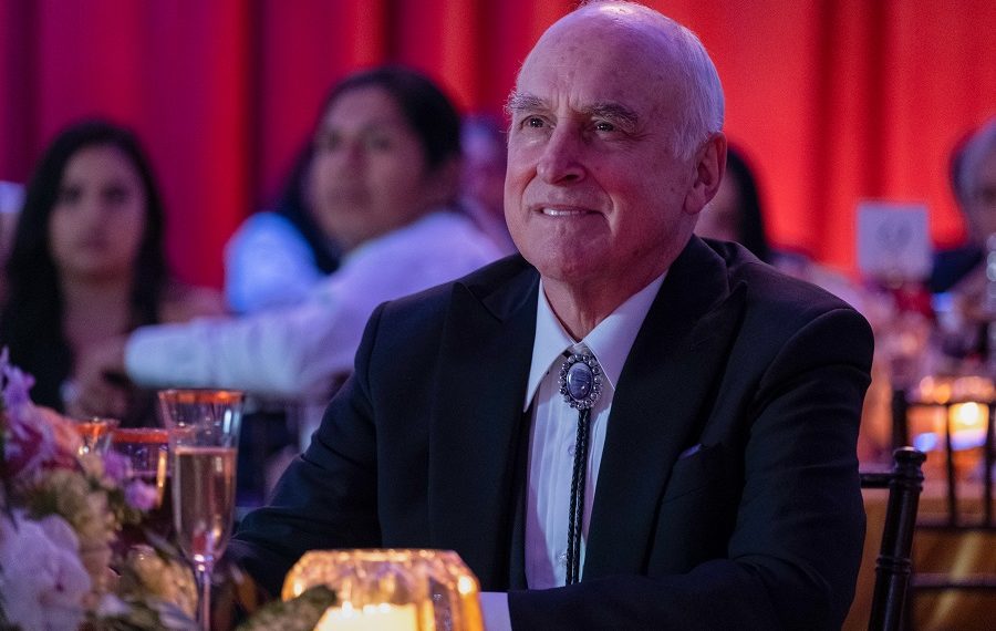 Jeffrey DeMunn as Chuck Rhoades Sr. in Billions - 'The New Decas'