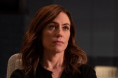 Maggie Siff as Wendy Rhoades in Billions