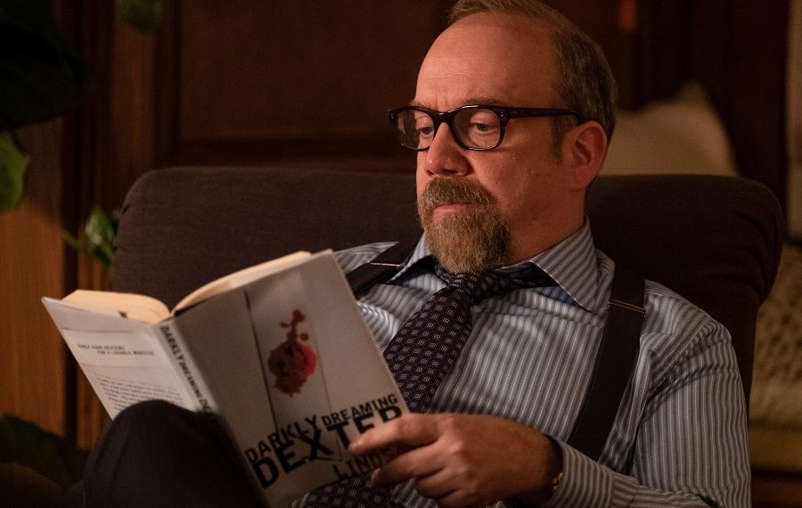 Paul Giamatti as Chuck Rhoades in Billions - 'The New Decas'