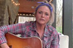 CBS ACM Presents Our Country - Miranda Lambert Guitar