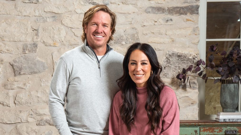 Chip and Joanna Gaines