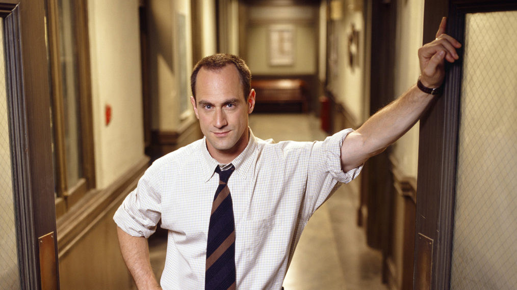 Christopher Meloni Returns Law & Order SVU Stabler