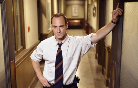 Christopher Meloni Returns Law & Order SVU Stabler