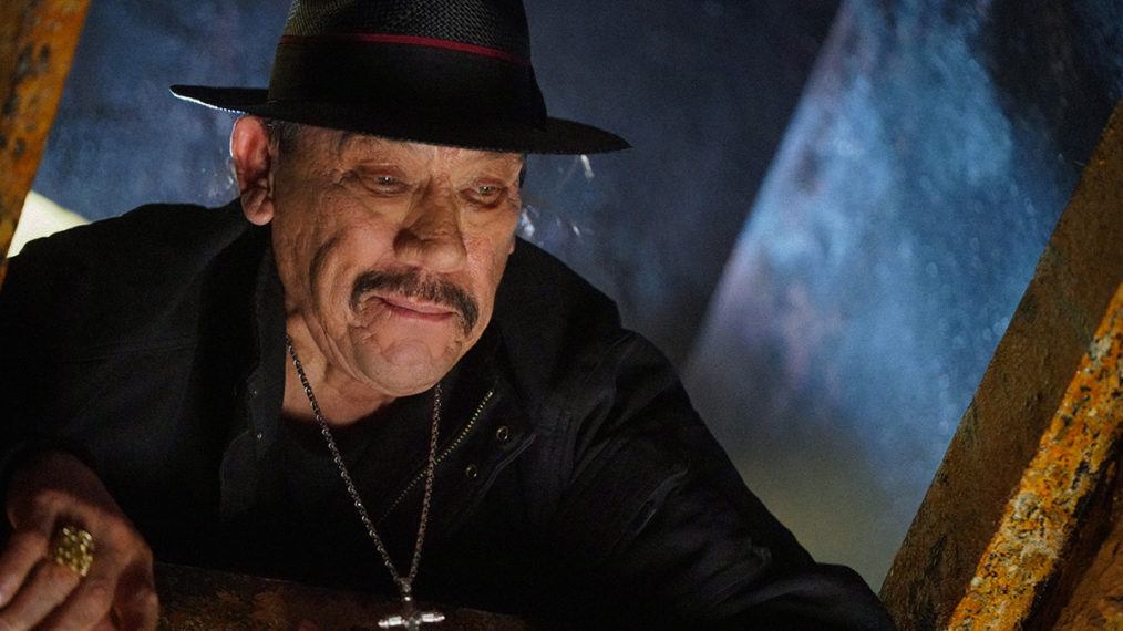 Dynasty - Danny Trejo