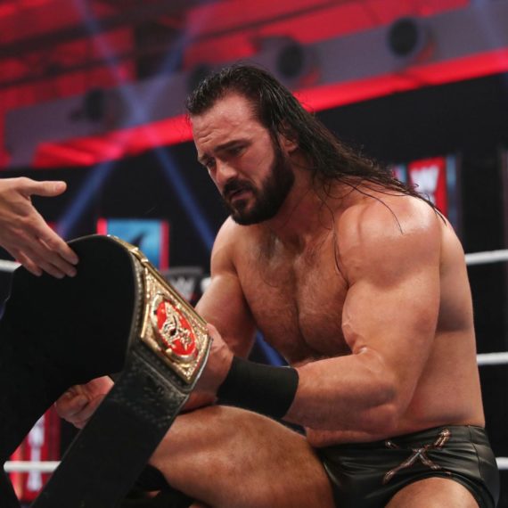 Drew McIntyre