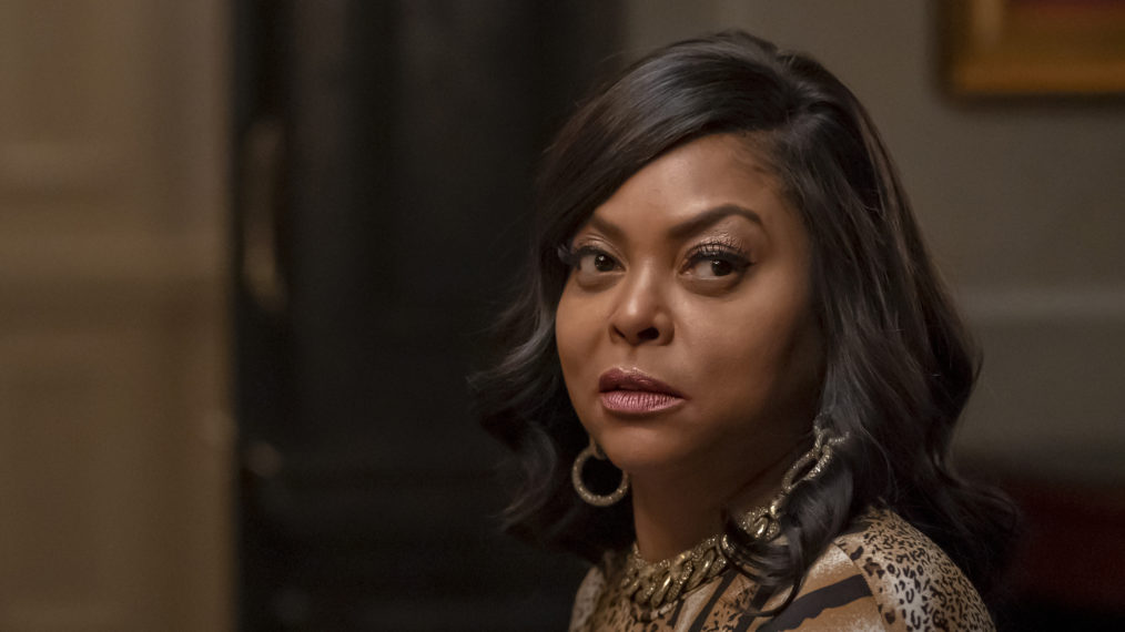 Taraji P. Henson as Cookie in Empire