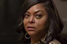 Taraji P. Henson as Cookie in Empire