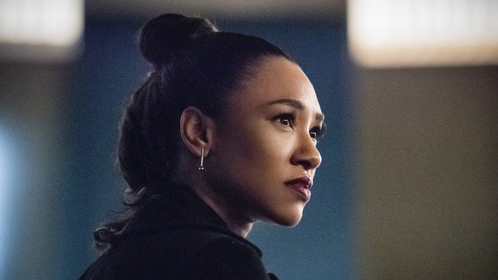 Candice Patton The Flash