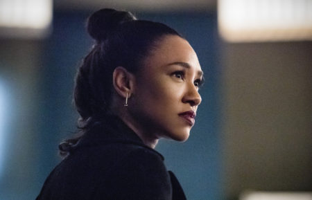 Candice Patton The Flash