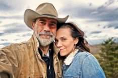 How Long Will 'Friday Night In With the Morgans' Last? Jeffrey Dean Morgan & Hilarie Burton Weigh In