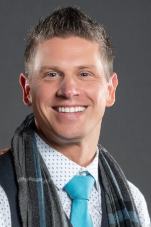 Josh Mathews Headshot