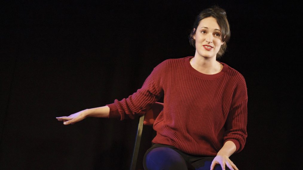 Fleabag Live Phoebe Waller-Bridge