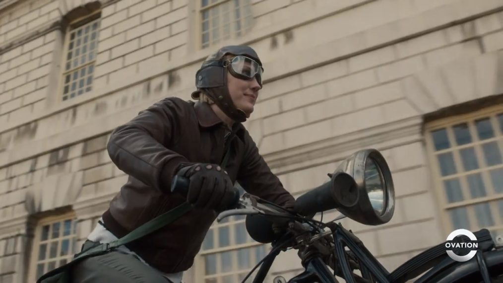 FRANKIE DRAKE MYSTERIES LAUREN LEE SMITH MOTORCYCLE